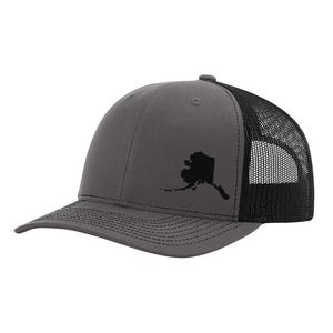 Alaska State Outline Hat