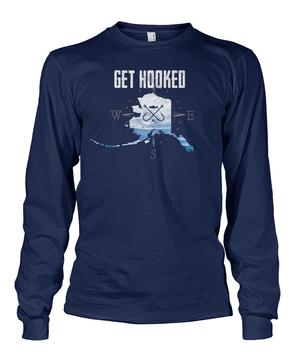 Get Hooked Long Sleeve Shirt